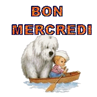 bon mercredi 